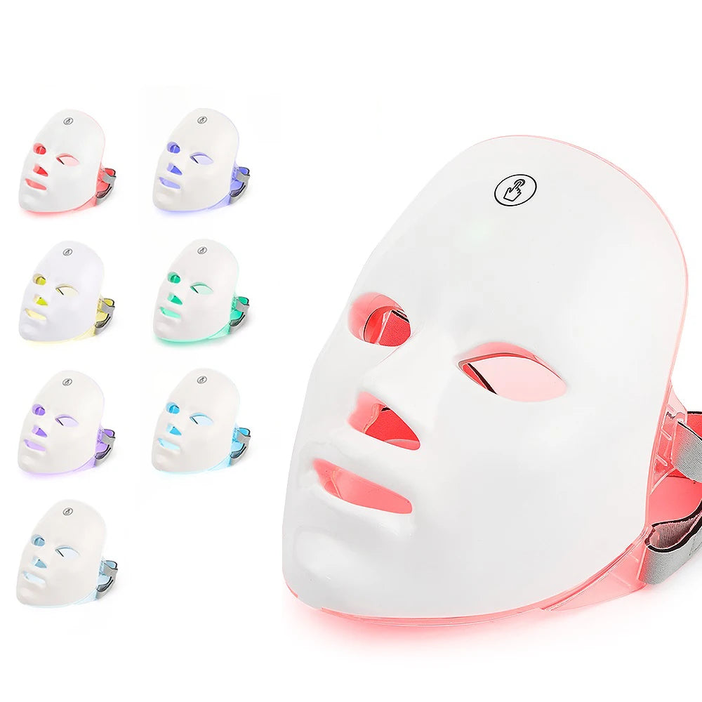 Radiant Skin LED Mask™