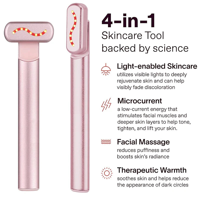 RadiantLift™ Dual-Action Facial Wand™