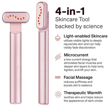RadiantLift™ Dual-Action Facial Wand™
