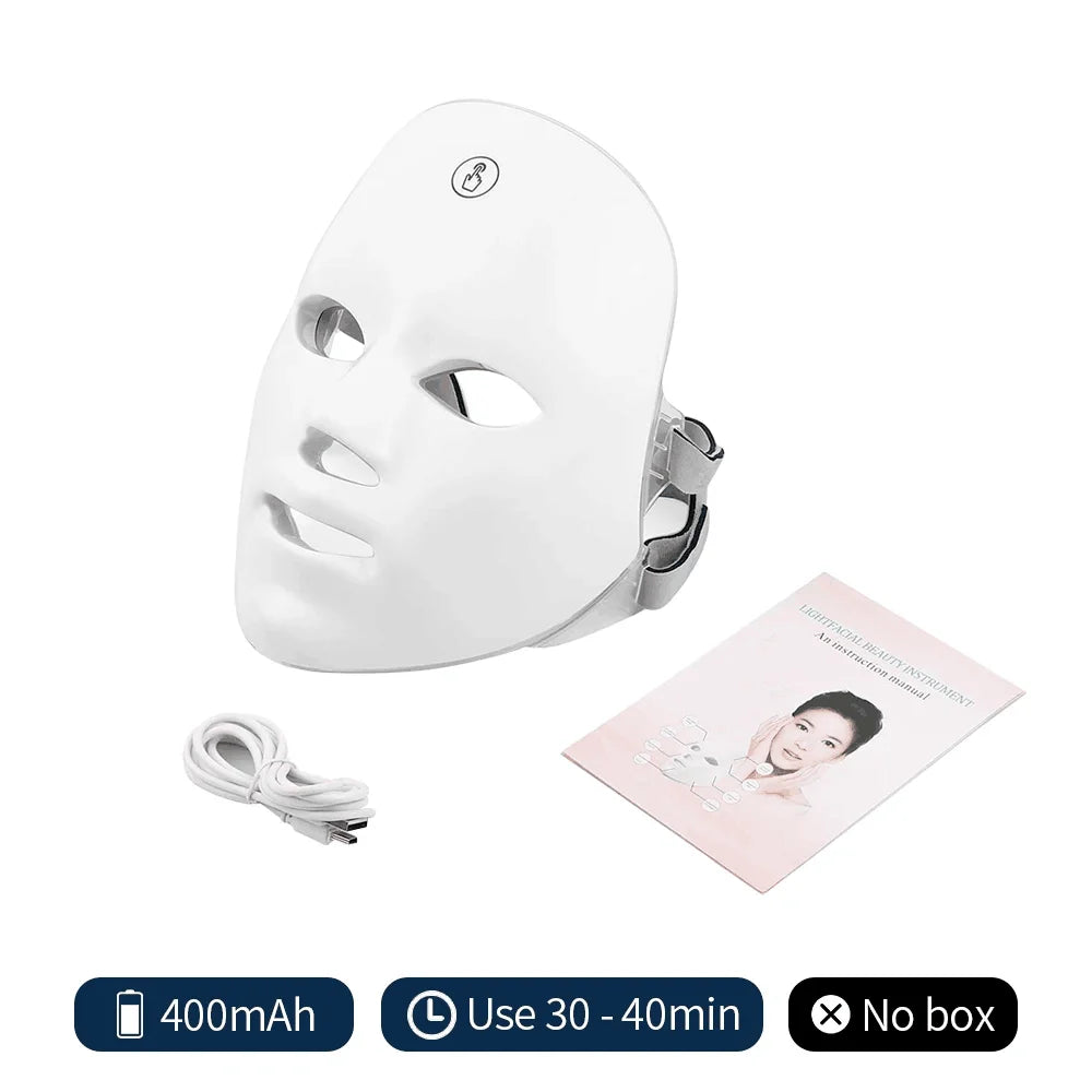 Radiant Skin LED Mask™