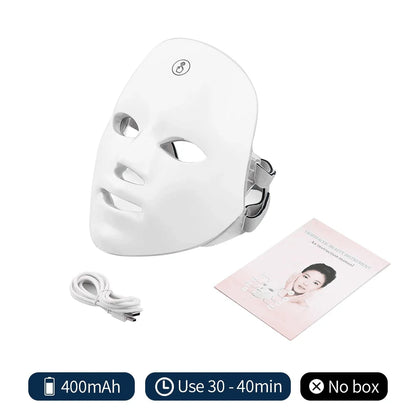 Radiant Skin LED Mask™