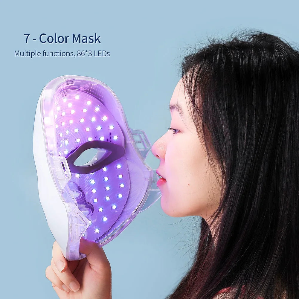 Radiant Skin LED Mask™
