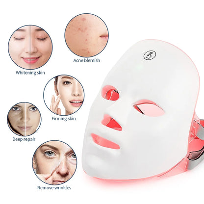 Radiant Skin LED Mask™