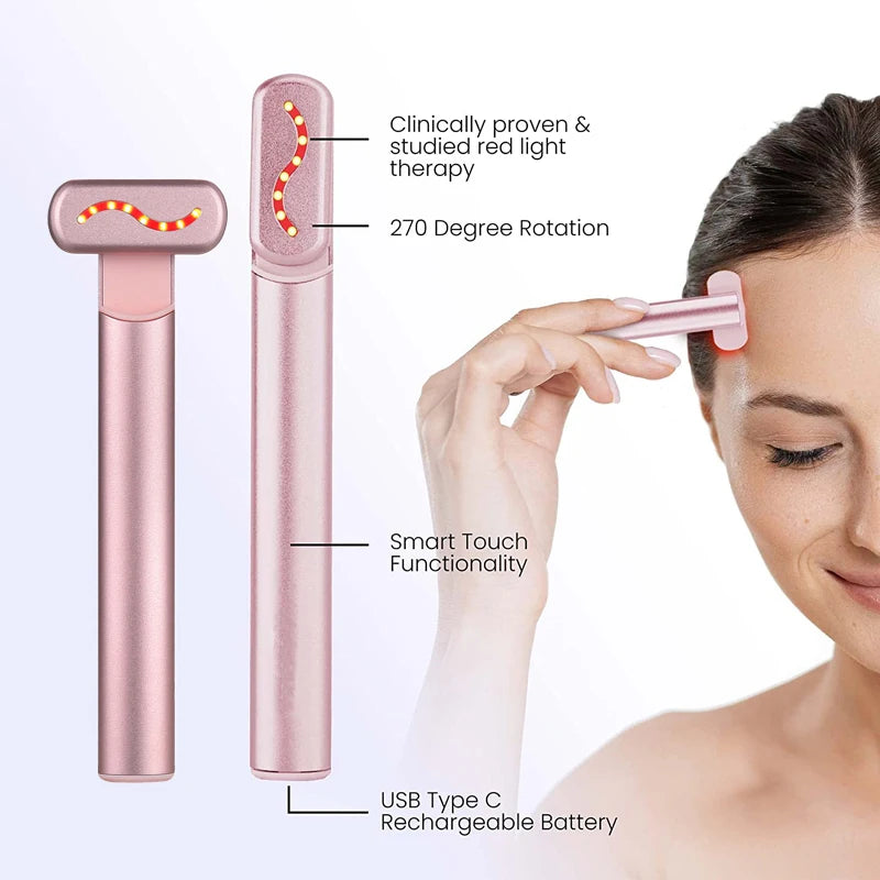 RadiantLift™ Dual-Action Facial Wand™
