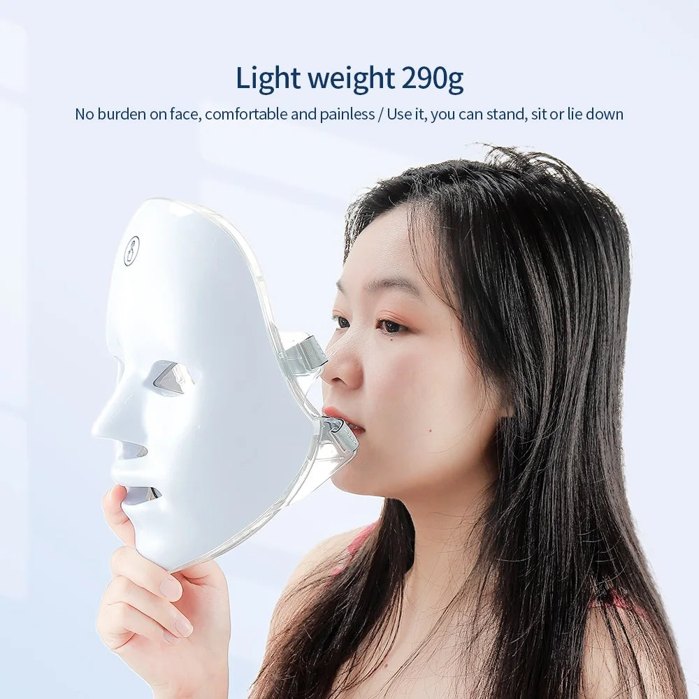 Radiant Skin LED Mask™